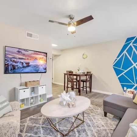 Cozy Suite W Pool And Free Parking At Phoenix Exterior foto